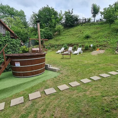 House Of Rei With Hot Tube * Vidolm