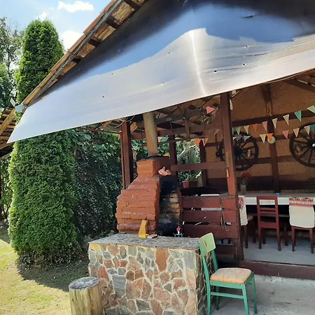 House Of Rei With Hot Tube Holiday home Vidolm